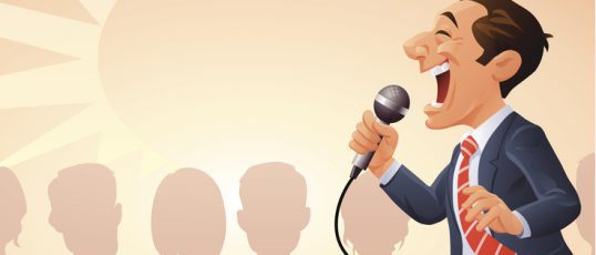 A cheerful man with a microphone in front of an audience. Illustration with space for text. EPS 10, grouped and labeled in layers.

Related images:
[url=stock-illustration-26239551-important-announcement.php][img]http://i.istockimg.com/file_thumbview_approve/26239551/1/stock-illustration-26239551-important-announcement.jpg[/img][/url] [url=stock-illustration-25969649-man-with-megaphone.php][img]http://i.istockimg.com/file_thumbview_approve/25969649/1/stock-illustration-25969649-man-with-megaphone.jpg[/img][/url] [url=/file_closeup.php?id=58331422][img]/file_thumbview_approve.php?size=1&id=58331422[/img][/url]

[url=http://www.istockphoto.com/search/lightbox/11018301#9c90548][IMG]http://dl.dropbox.com/u/77668653/kbeis_business-banner-3.jpg[/IMG][/url]
[url=http://www.istockphoto.com/search/lightbox/10848696#16238e61][IMG]http://dl.dropbox.com/u/77668653/kbeis_cartoons-banner.jpg[/IMG][/url]
[url=http://www.istockphoto.com/search/lightbox/10846611#16f02e28][IMG]http://dl.dropbox.com/u/77668653/kbeis_portfolio-banner-1.jpg[/IMG][/url]